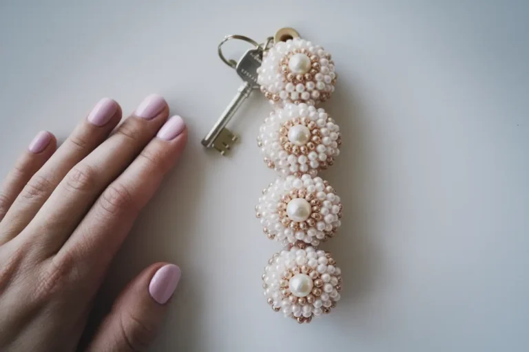 DIY keychain ideas