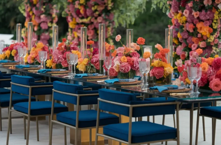 20+ Wedding Decoration Setups You’ll Love in 2025