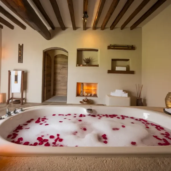 20+ Stunning Home Spas to Relax in the Evening in 2025